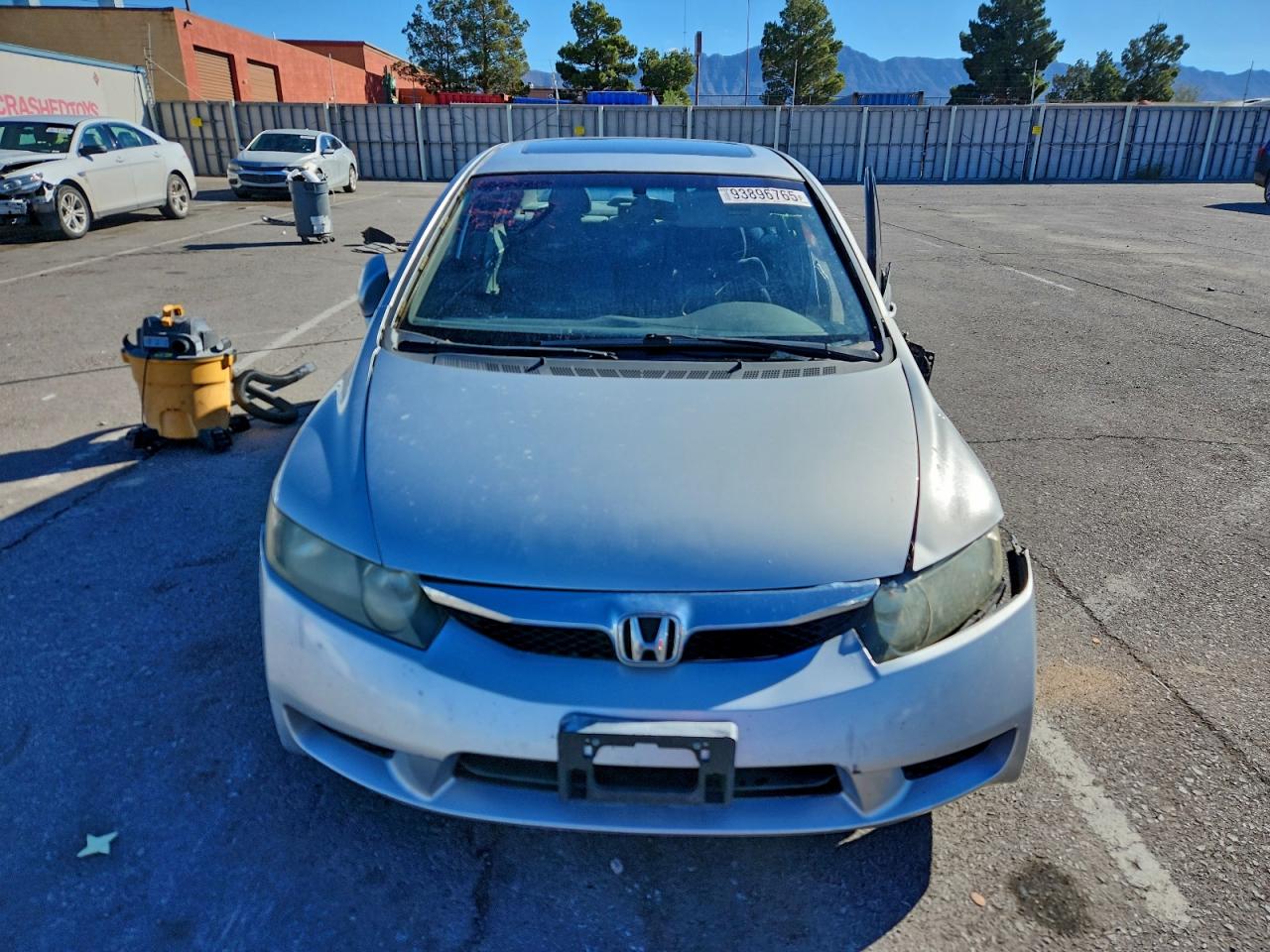 Honda Civic Ex Image 4