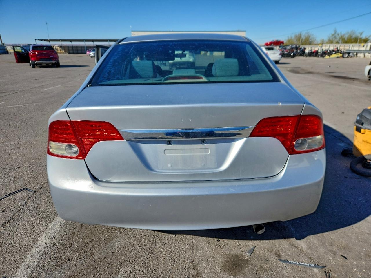 Honda Civic Ex Image 10