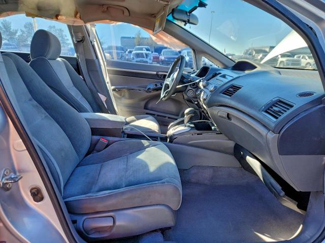 Honda Civic Ex Image 7