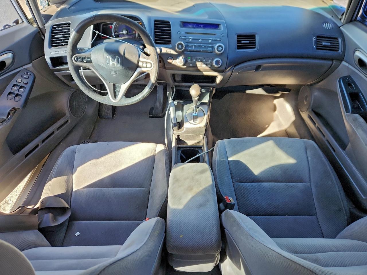 Honda Civic Ex Image 11