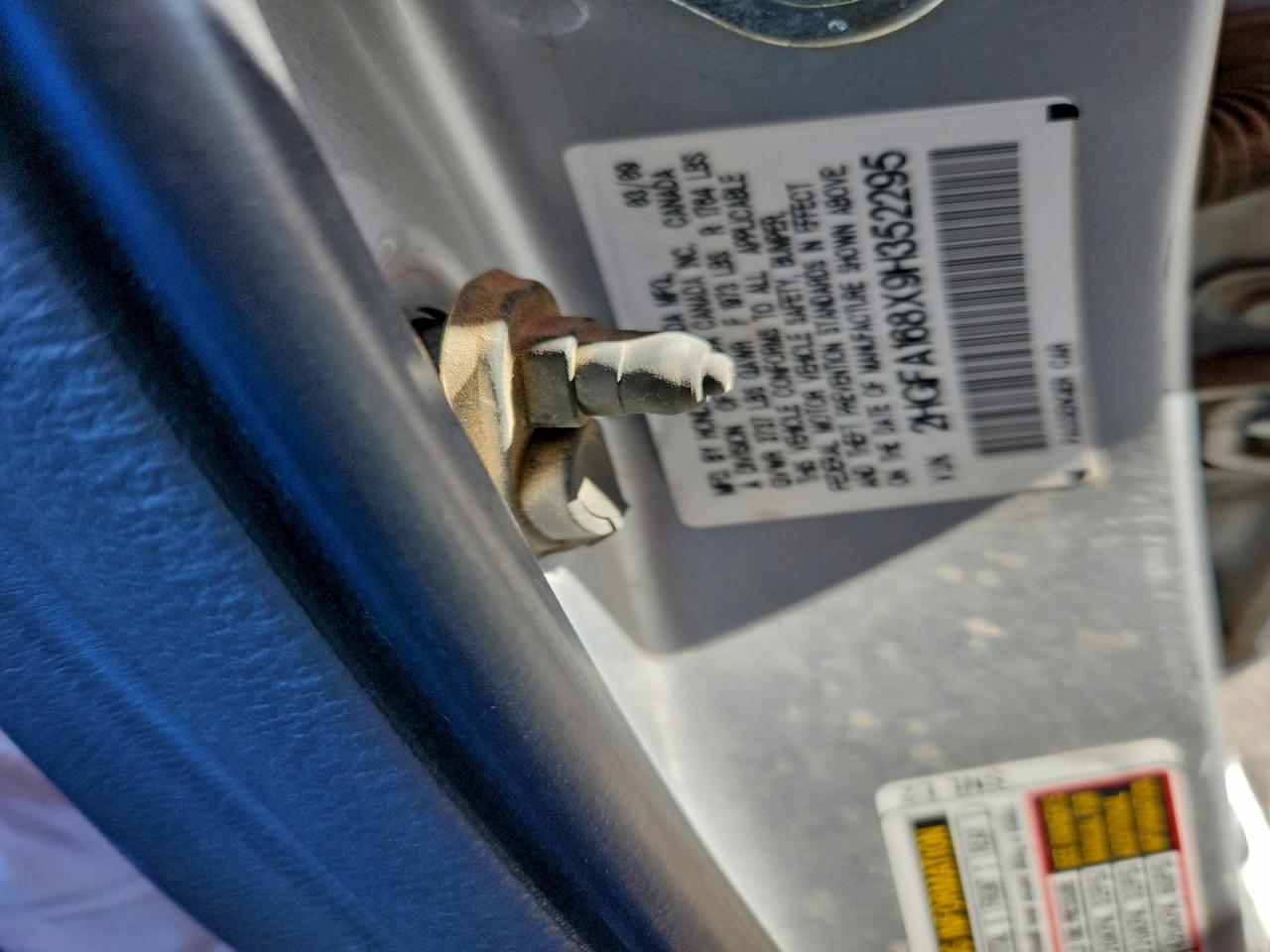 Honda Civic Ex Image 9