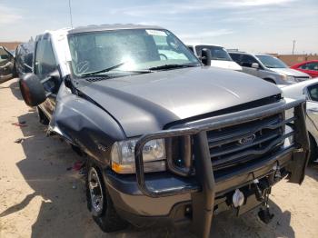  Salvage Ford F-250