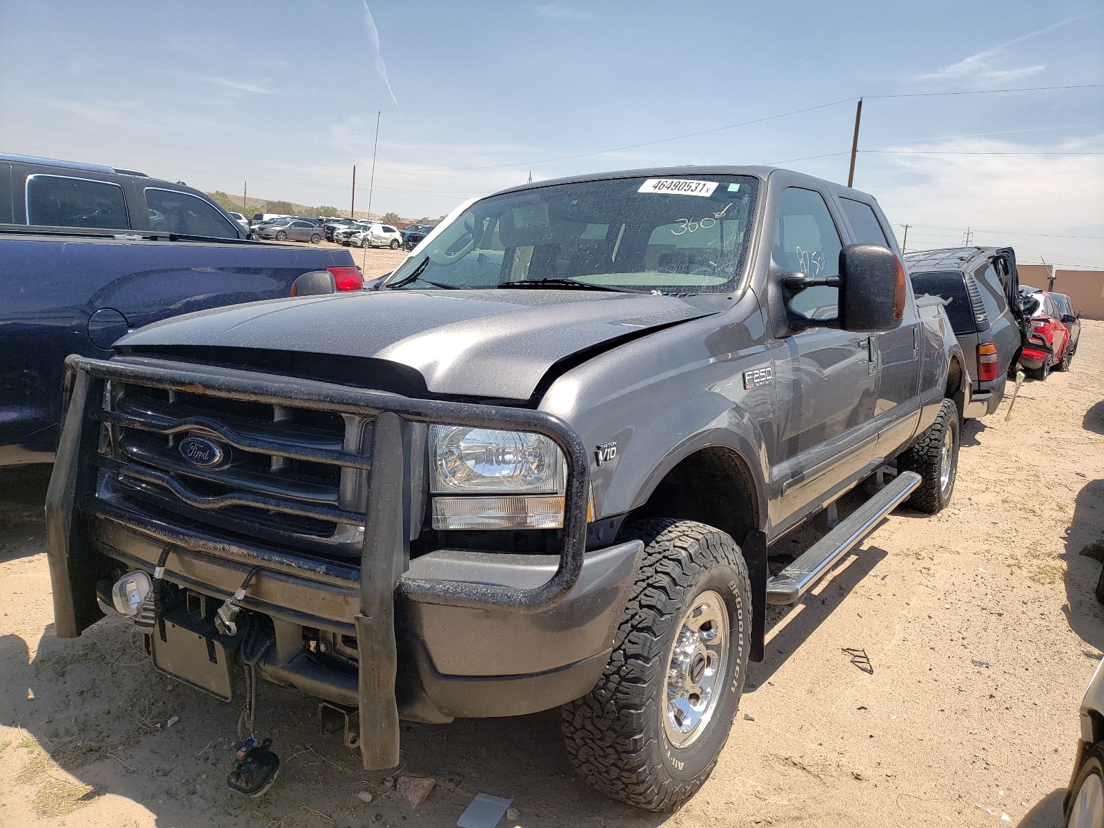 Ford F-250 Super Duty Image 10