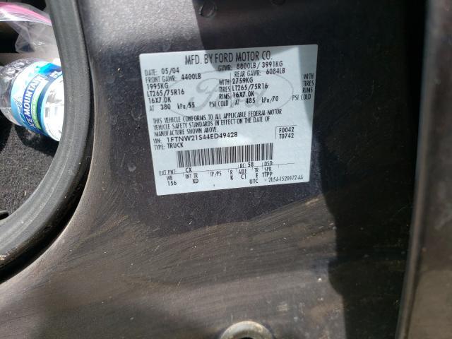 Ford F-250 Super Duty Image 9