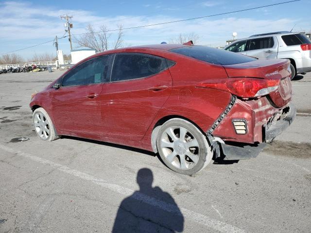 Hyundai ELANTRA Gls Image 2