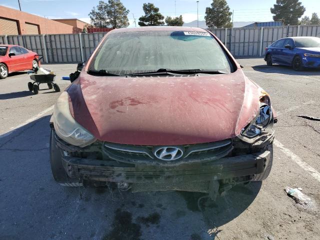 Hyundai ELANTRA Gls Image 4