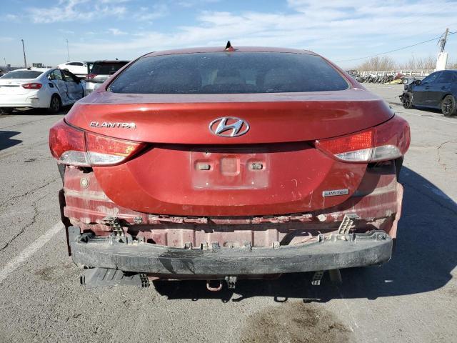 Hyundai ELANTRA Gls Image 8