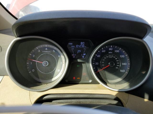 Hyundai ELANTRA Gls Image 9