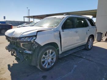  Salvage Chevrolet Tahoe
