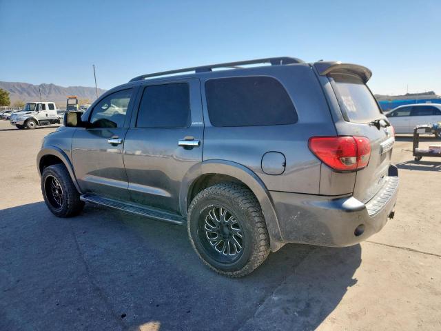 Toyota Sequoia Limited Image 2