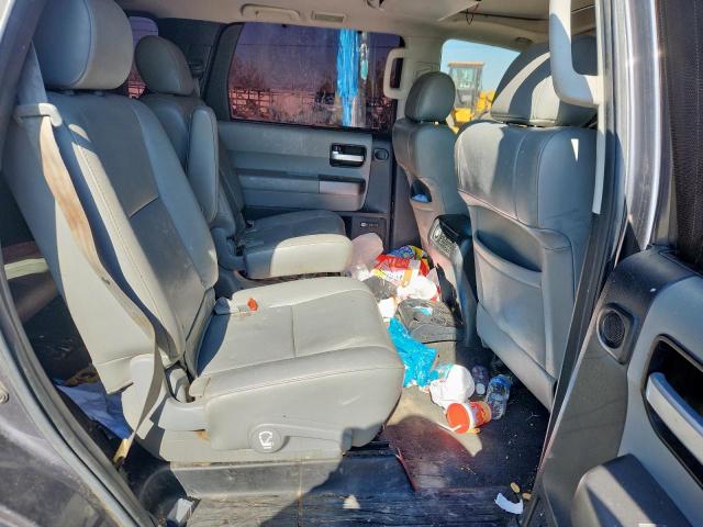 Toyota Sequoia Limited Image 13