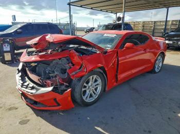  Salvage Chevrolet Camaro