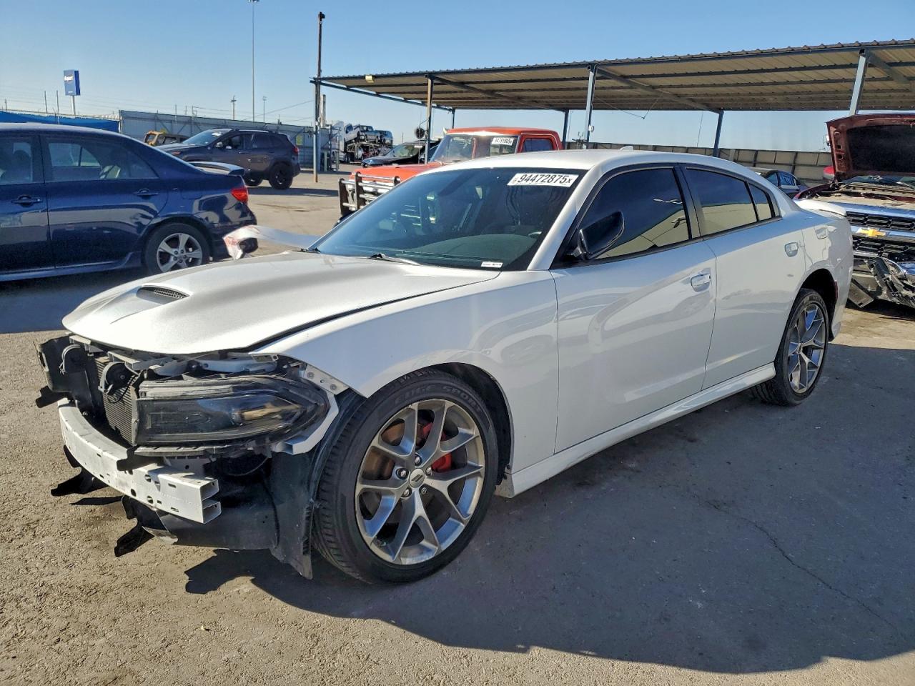 Dodge Charger Gt Image 1