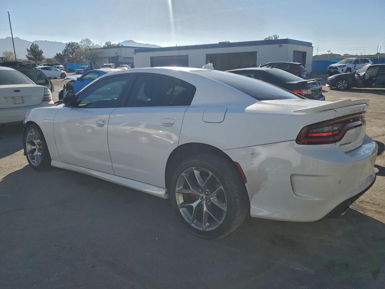 Dodge Charger Gt Image 2