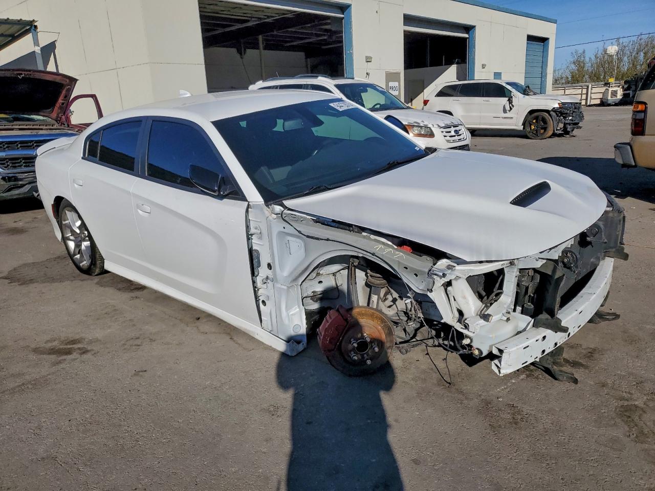 Dodge Charger Gt Image 6