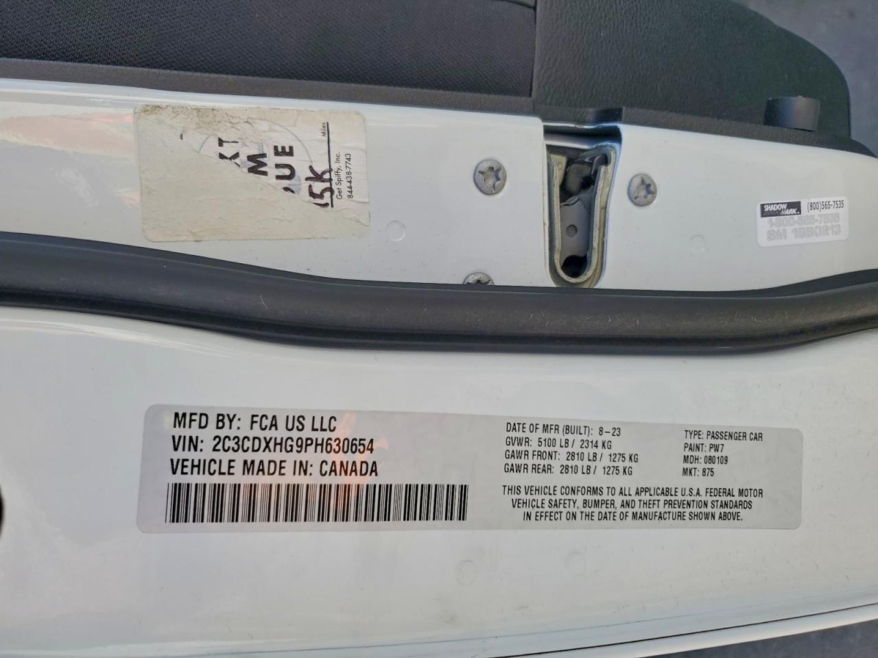 Dodge Charger Gt Image 11