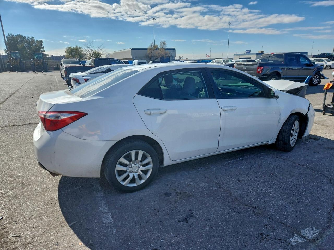 Toyota Corolla L Image 7