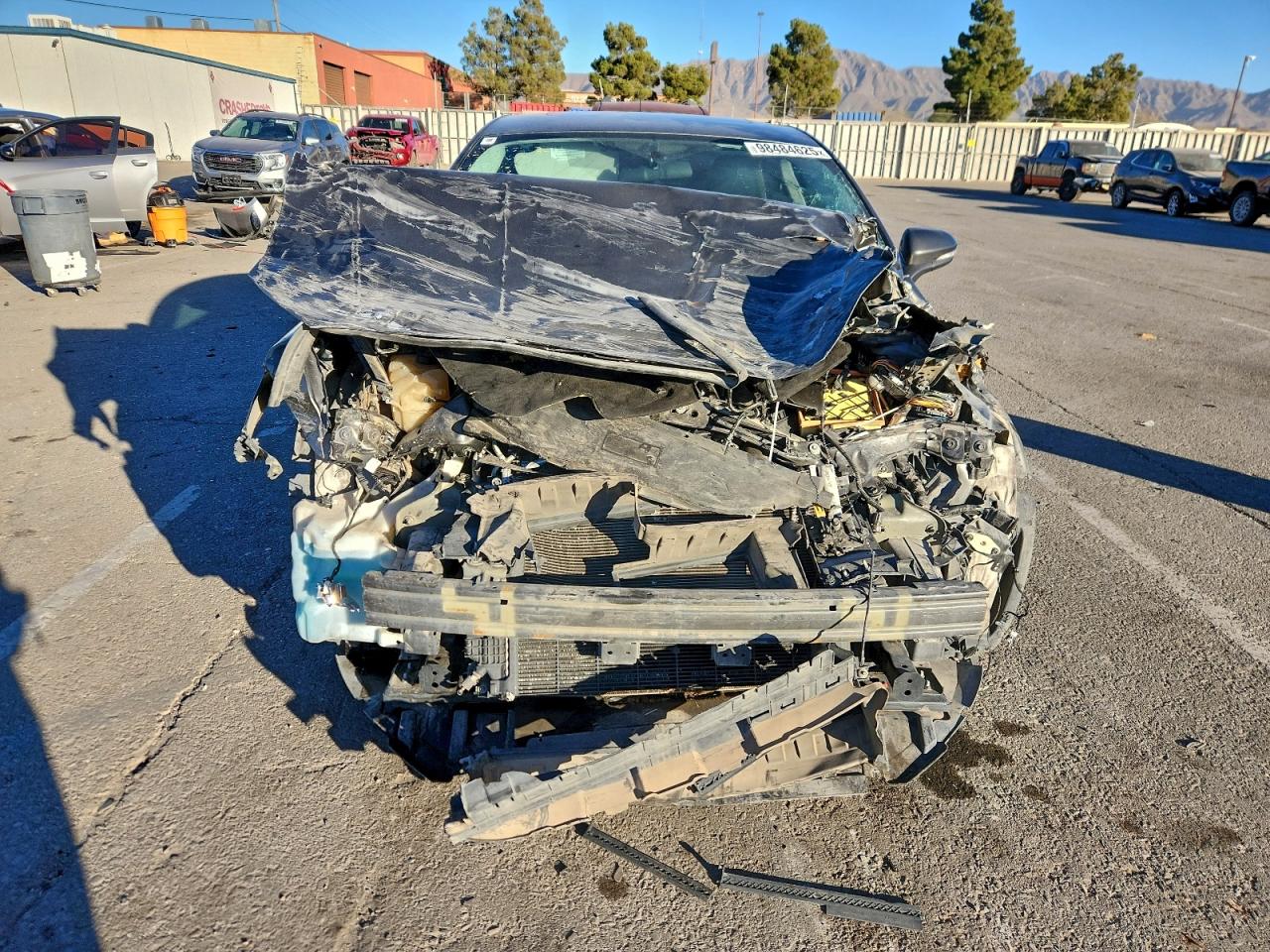 Ford Fusion Se Image 3