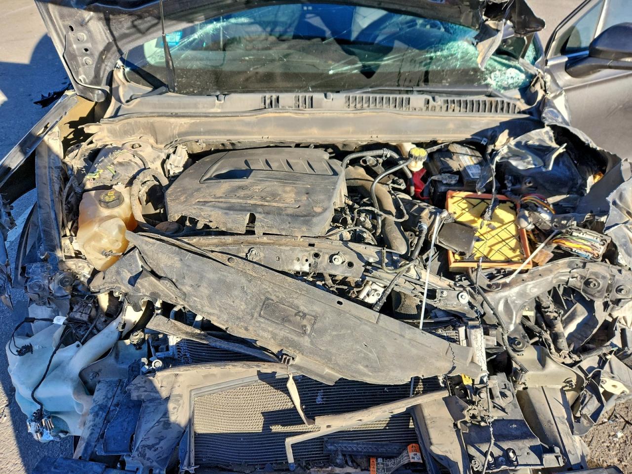 Ford Fusion Se Image 12