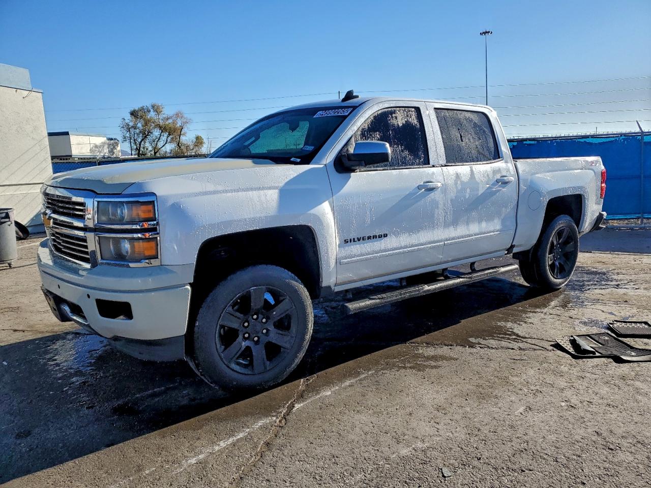 Chevrolet Silverado K1500 Lt Image 1