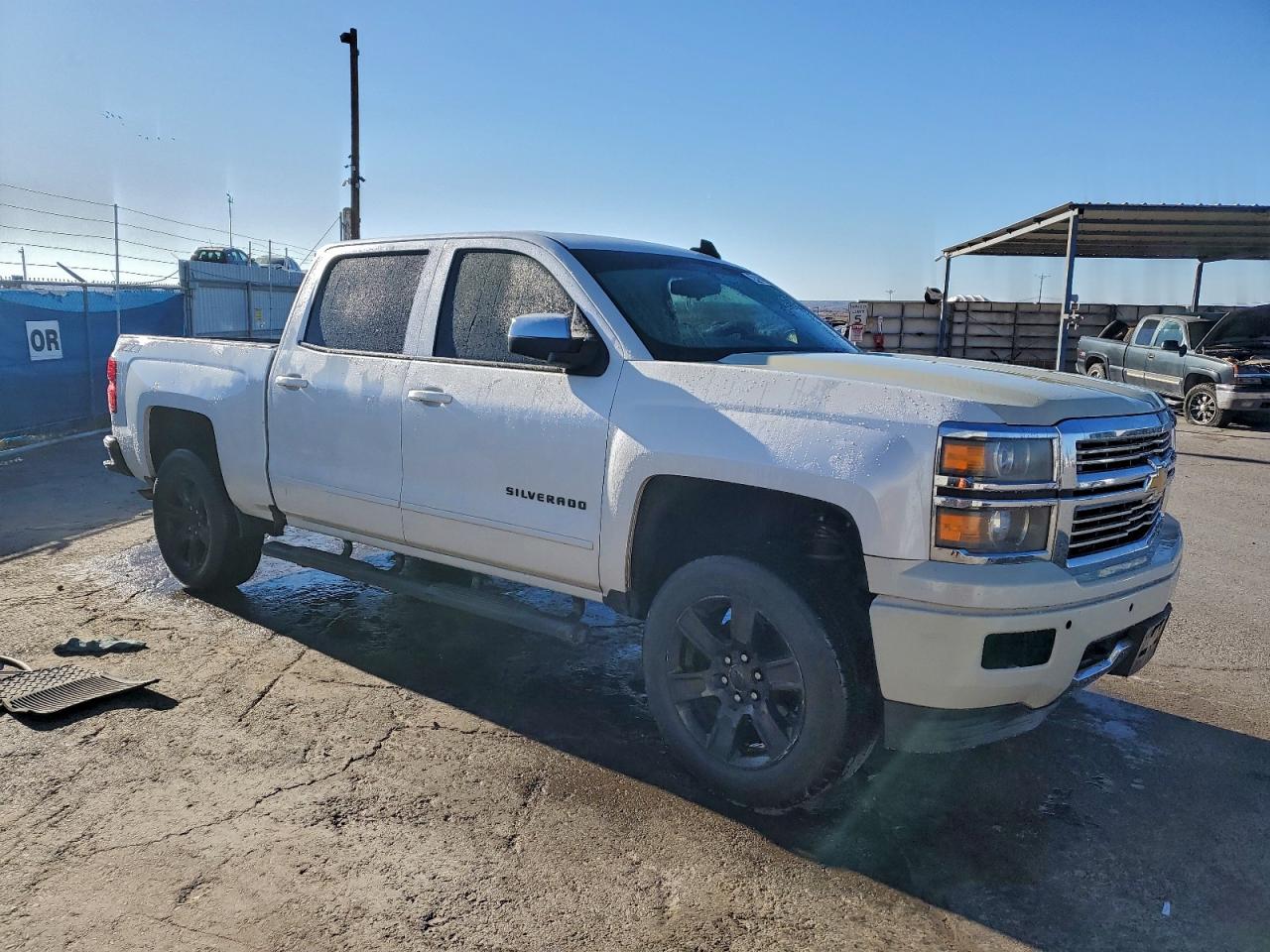 Chevrolet Silverado K1500 Lt Image 12