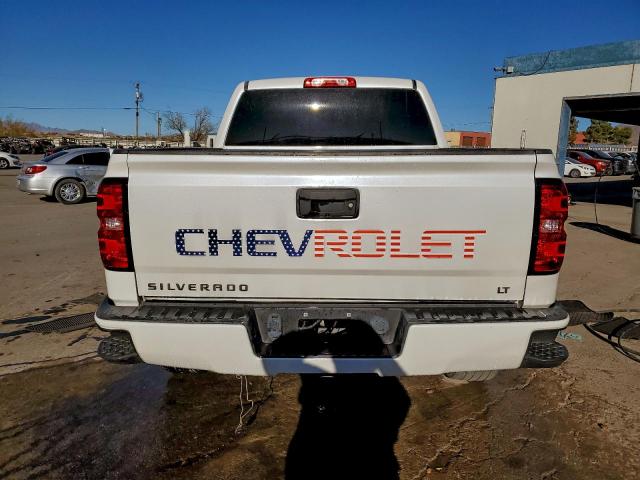 Chevrolet Silverado K1500 Lt Image 9