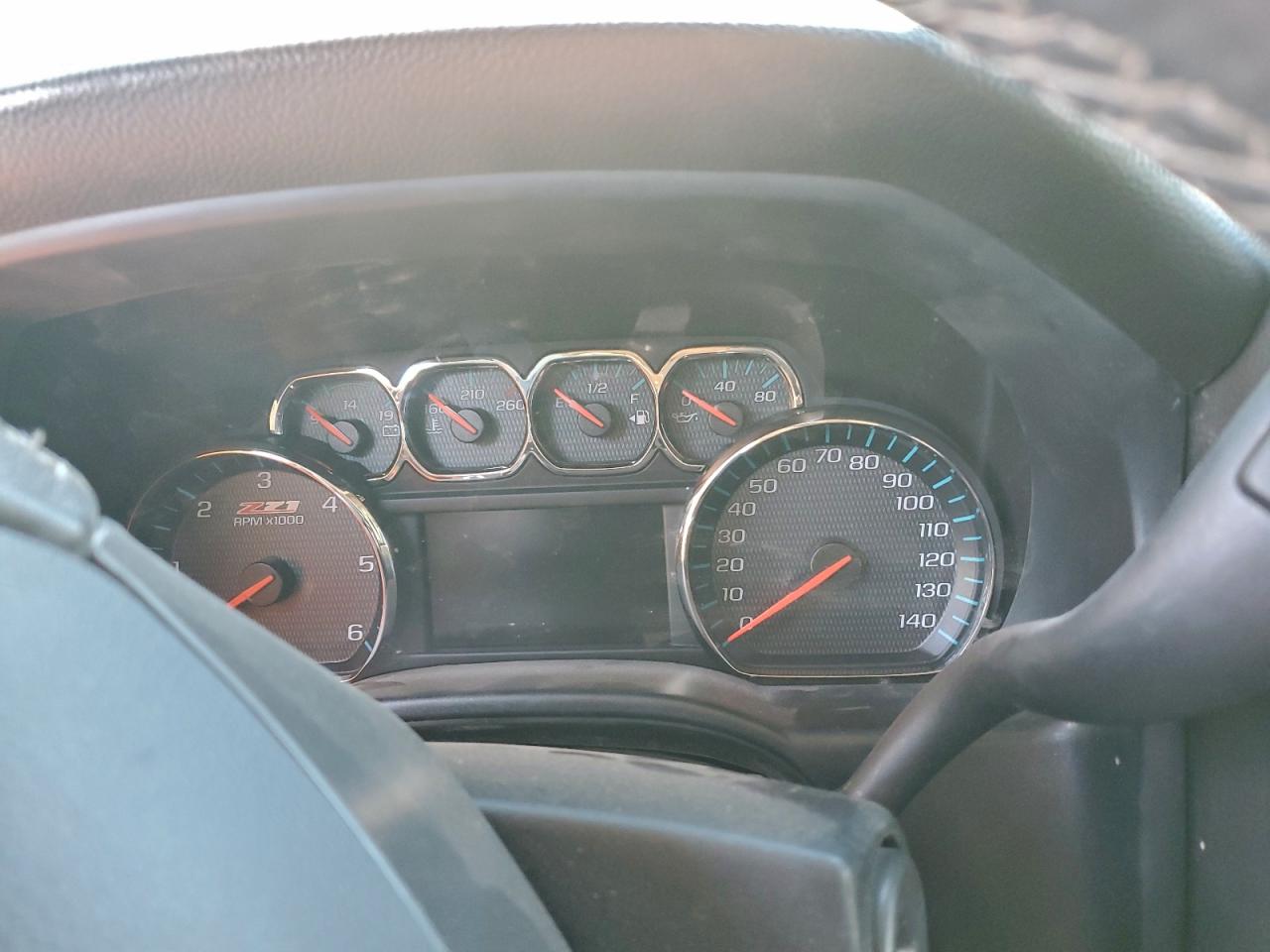 Chevrolet Silverado K1500 Lt Image 7