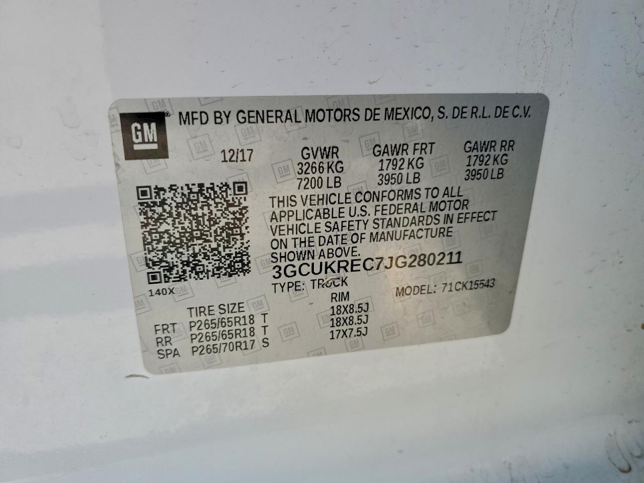 Chevrolet Silverado K1500 Lt Image 8