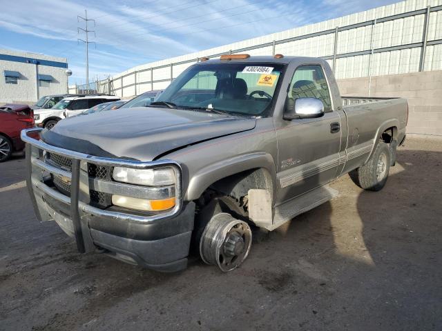 Chevrolet Silverado K2500 Heavy Duty Image 1