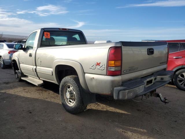 Chevrolet Silverado K2500 Heavy Duty Image 2
