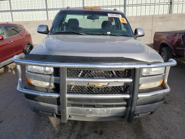 Chevrolet Silverado K2500 Heavy Duty Image 4