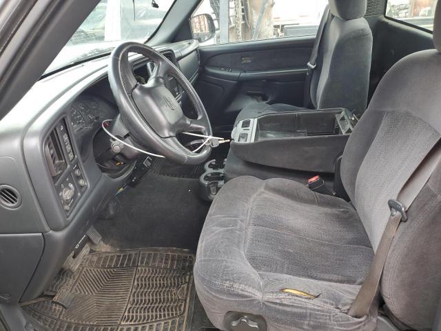 Chevrolet Silverado K2500 Heavy Duty Image 5