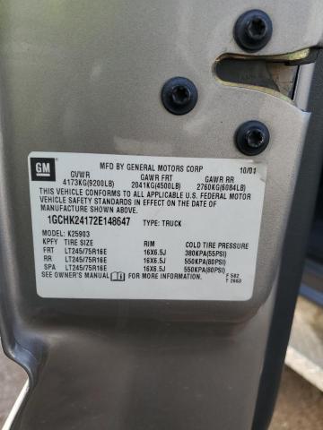 Chevrolet Silverado K2500 Heavy Duty Image 10