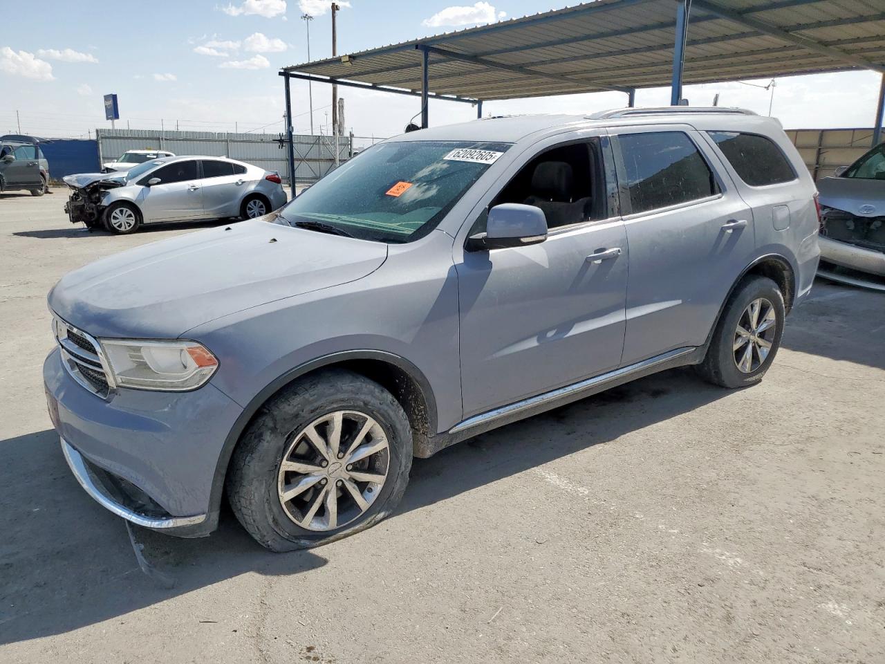 Dodge Durango Limited Image 1