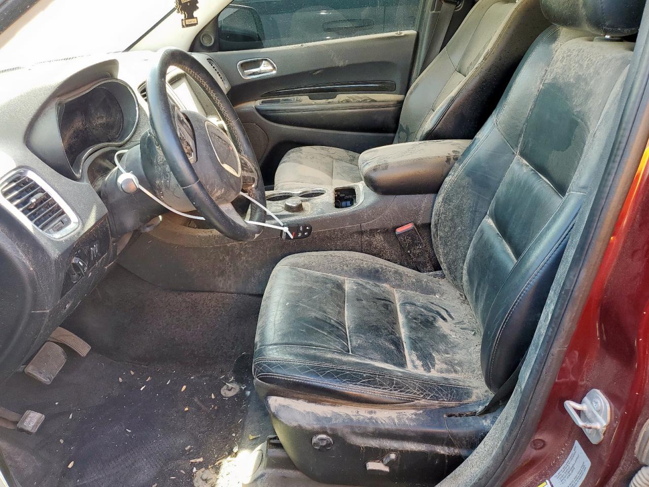 Dodge Durango Limited Image 6