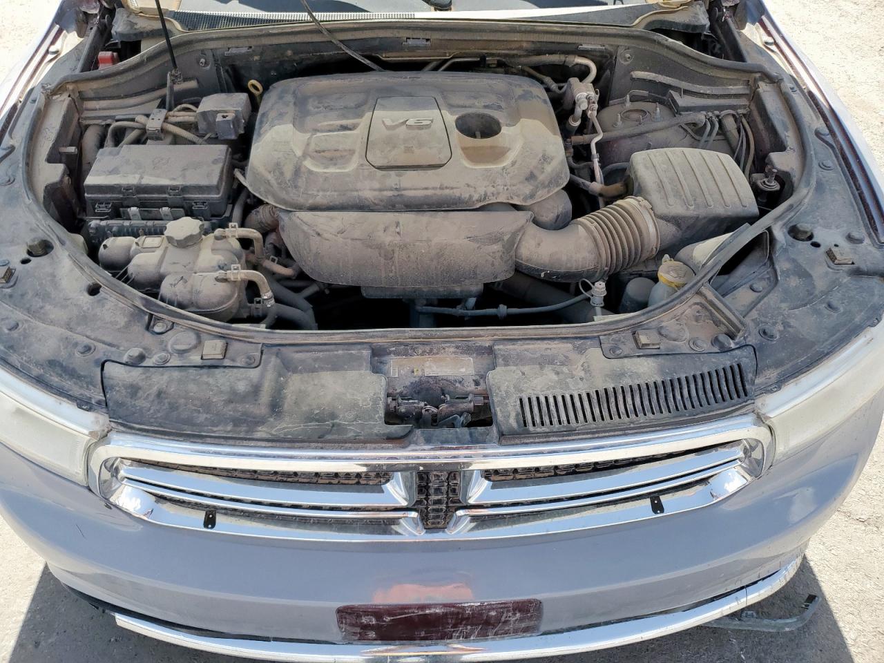 Dodge Durango Limited Image 11