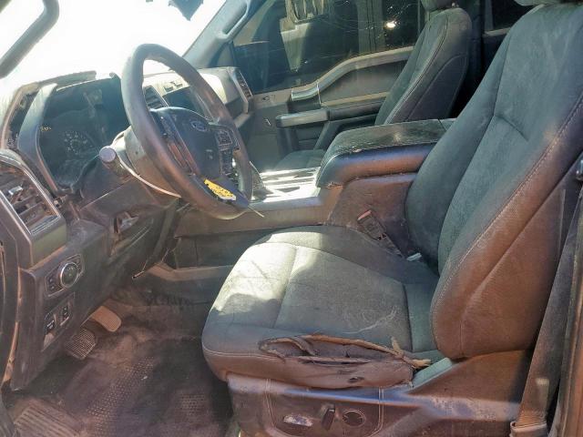 Ford F-150 Supercrew Image 3