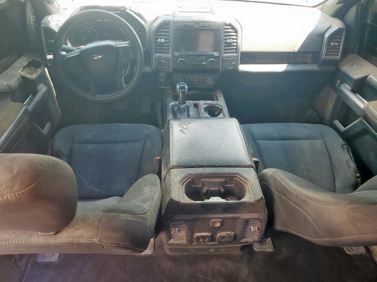 Ford F-150 Supercrew Image 5