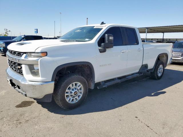  Salvage Chevrolet Silverado K2500 Heavy Dut