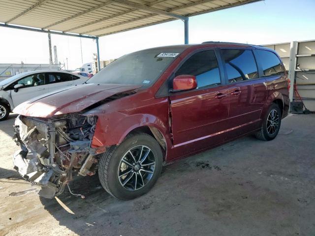  Salvage Dodge Caravan