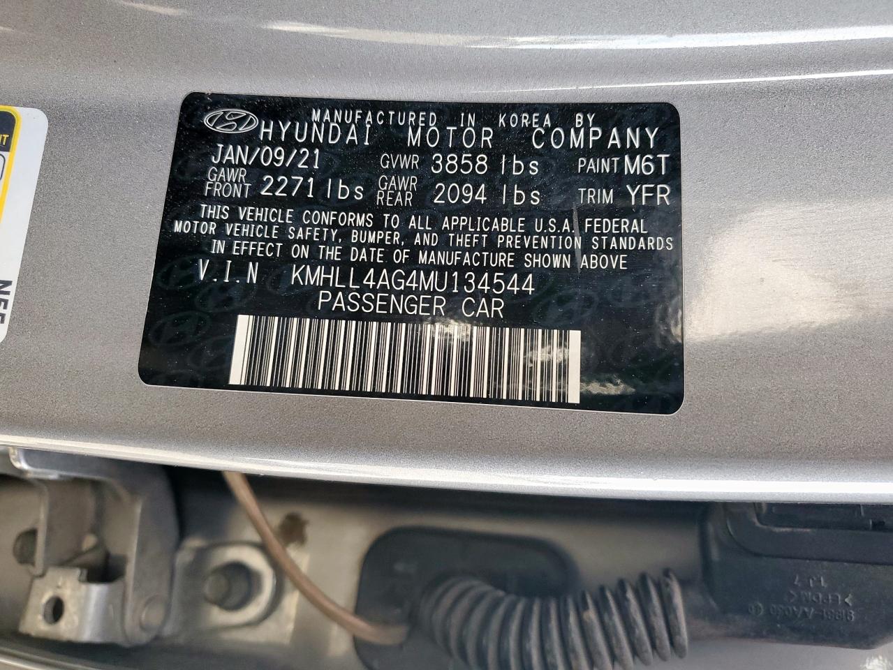 Hyundai ELANTRA Se Image 9