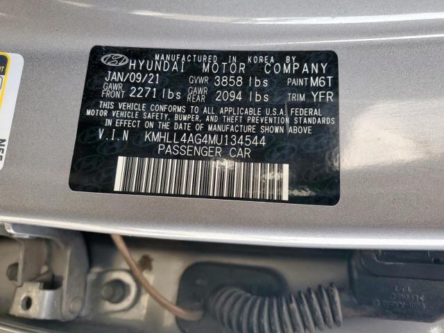 Hyundai ELANTRA Se Image 9