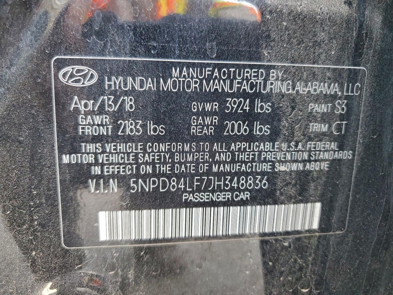 Hyundai ELANTRA Sel Image 7