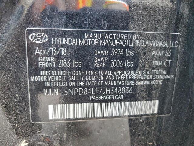 Hyundai ELANTRA Sel Image 7