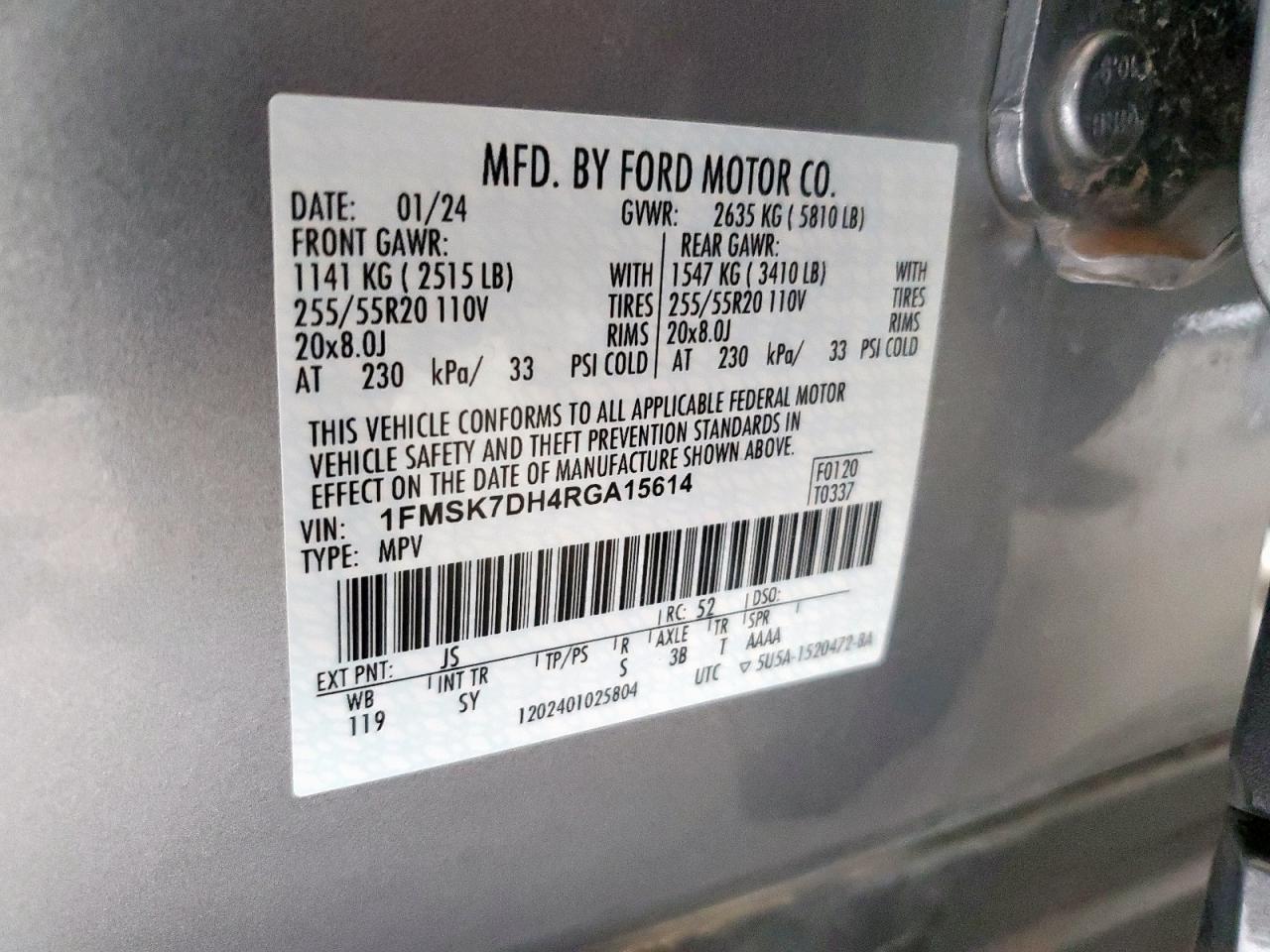 Ford Explorer Xlt Image 7