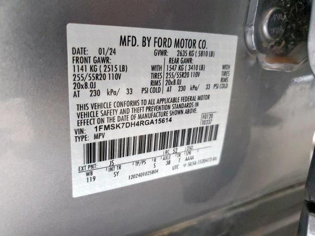 Ford Explorer Xlt Image 7