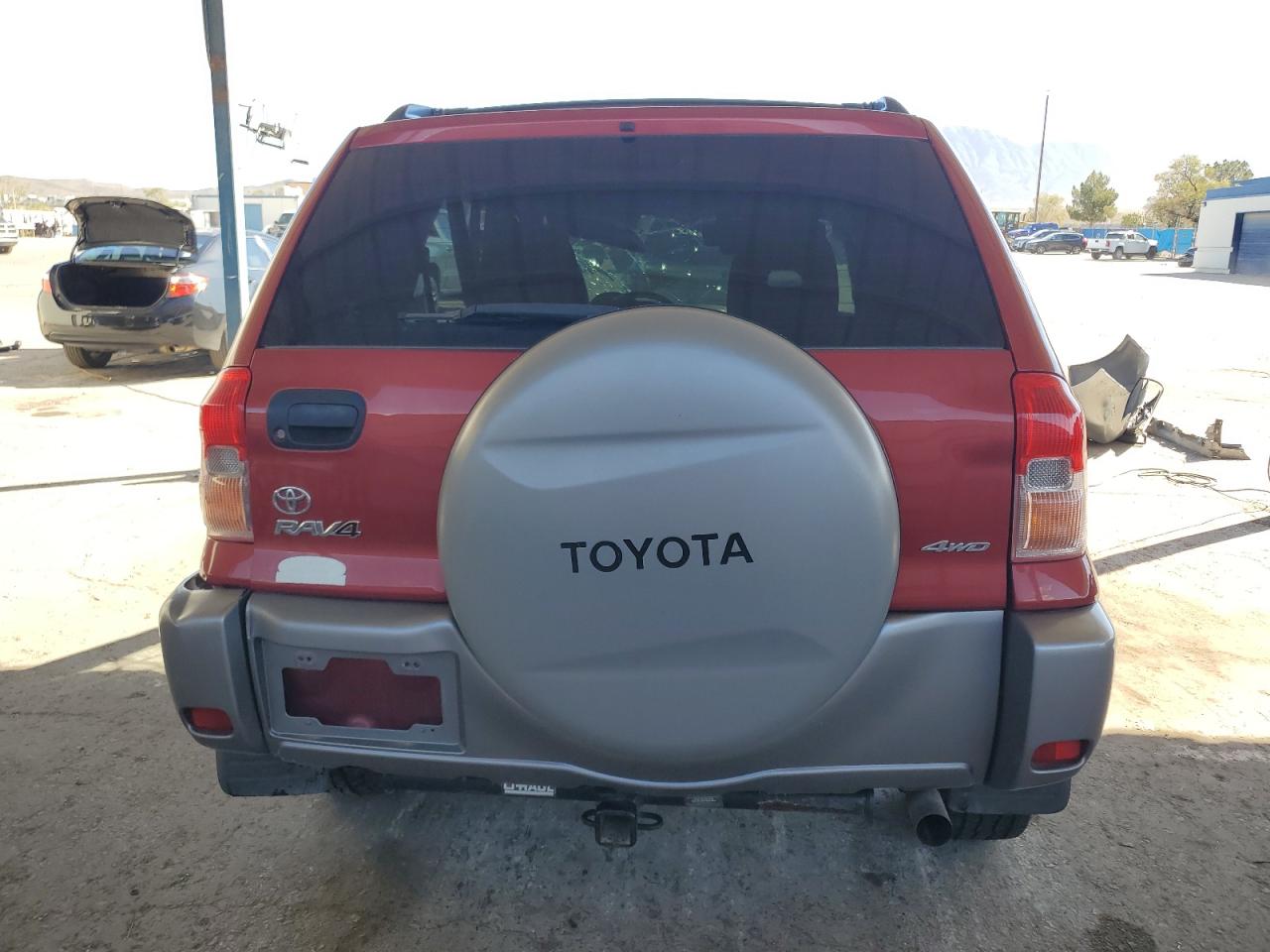 Toyota RAV4 Image 5