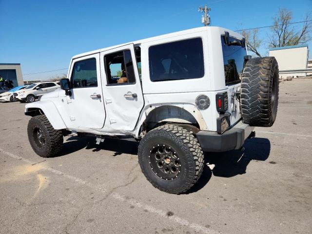 Jeep Wrangler Sahara Image 3