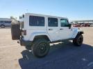 Jeep Wrangler Sahara Image 2