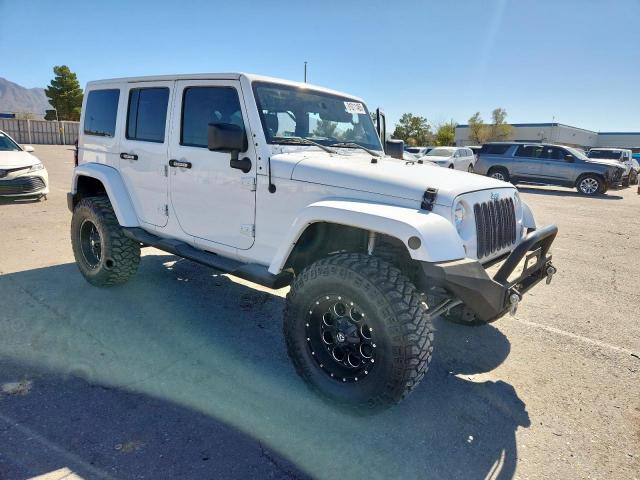 Jeep Wrangler Sahara Image 5